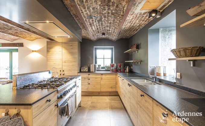 Luxe villa in Tenneville voor 28 personen in de Ardennen
