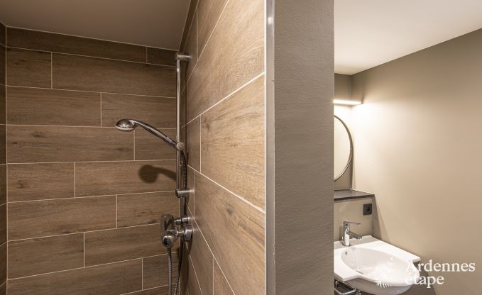 Luxe villa in Tenneville voor 28 personen in de Ardennen