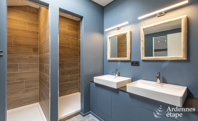 Luxe villa in Tenneville voor 28 personen in de Ardennen