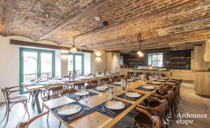 Luxe villa in Tenneville voor 28 personen in de Ardennen