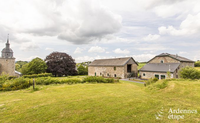 Luxe villa in Tenneville voor 28 personen in de Ardennen