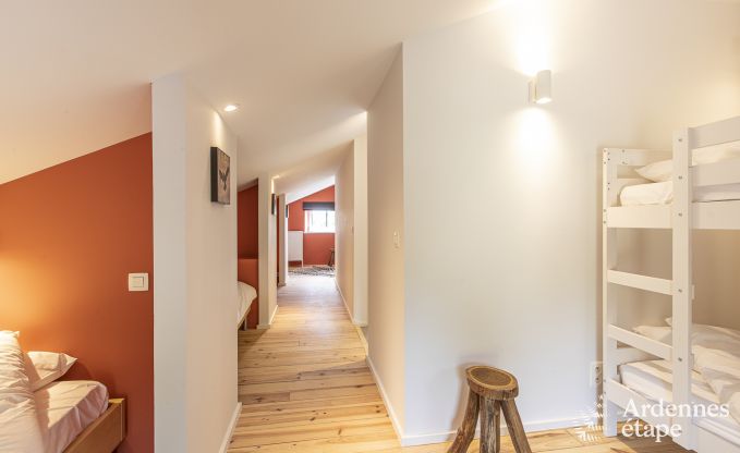 Luxe villa in Tenneville voor 28 personen in de Ardennen