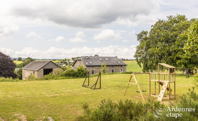 Luxe villa in Tenneville voor 28 personen in de Ardennen