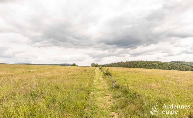 Luxe villa in Tenneville voor 28 personen in de Ardennen