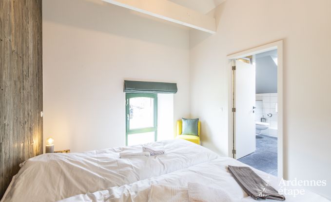 Luxe villa in Tenneville voor 28 personen in de Ardennen