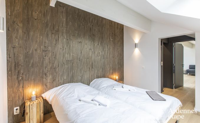 Luxe villa in Tenneville voor 28 personen in de Ardennen