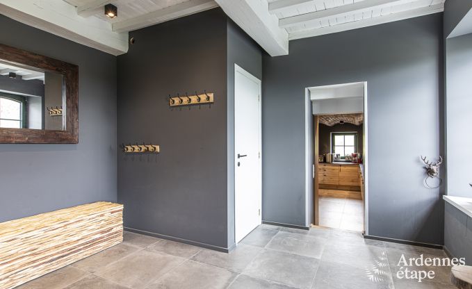 Luxe villa in Tenneville voor 28 personen in de Ardennen
