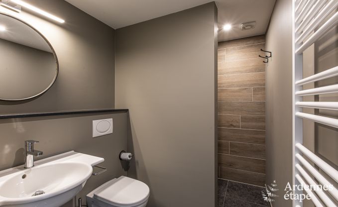 Luxe villa in Tenneville voor 28 personen in de Ardennen