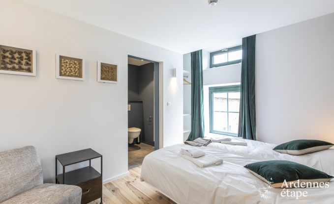 Luxe villa in Tenneville voor 28 personen in de Ardennen