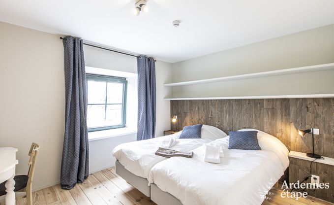 Luxe villa in Tenneville voor 28 personen in de Ardennen