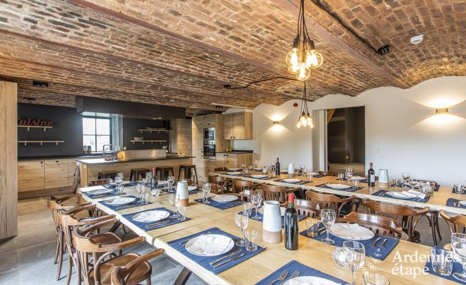 Luxe villa in Tenneville voor 28 personen in de Ardennen