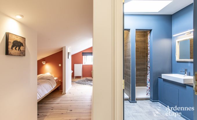 Luxe villa in Tenneville voor 28 personen in de Ardennen