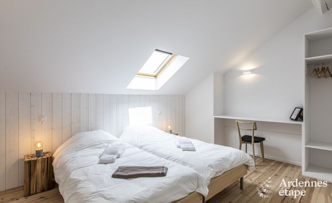 Luxe villa in Tenneville voor 28 personen in de Ardennen