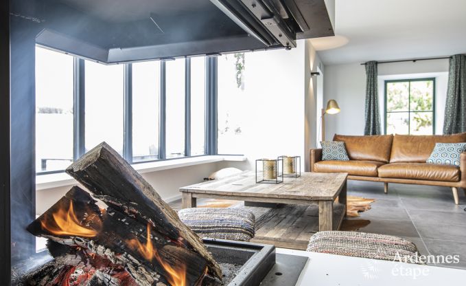 Luxe villa in Tenneville voor 28 personen in de Ardennen