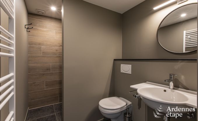 Luxe villa in Tenneville voor 28 personen in de Ardennen