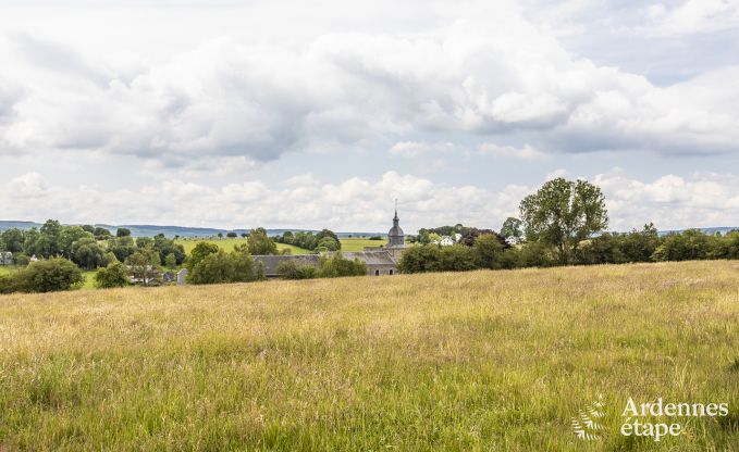 Luxe villa in Tenneville voor 28 personen in de Ardennen