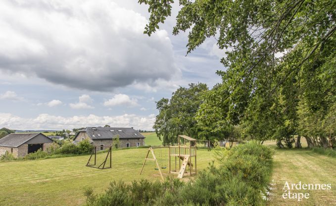 Luxe villa in Tenneville voor 28 personen in de Ardennen