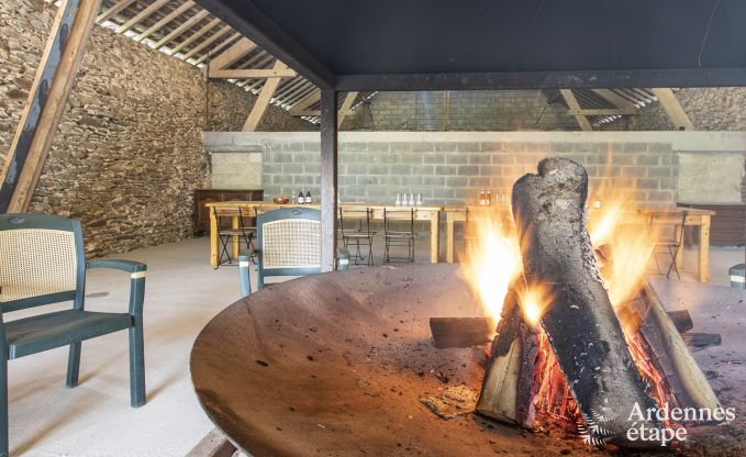 Luxe villa in Tenneville voor 28 personen in de Ardennen