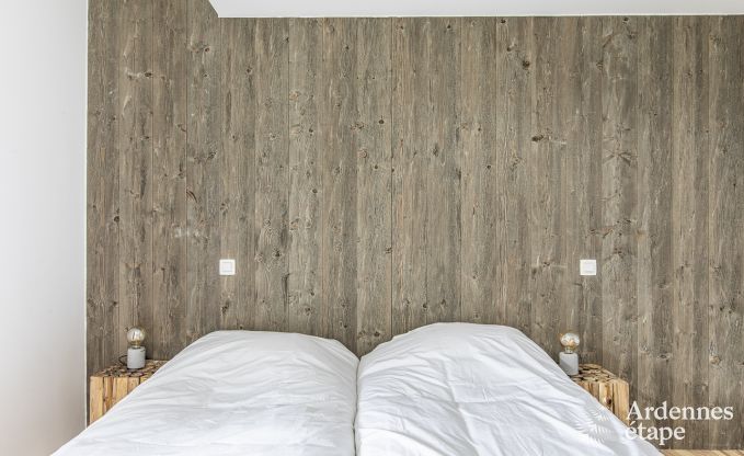 Luxe villa in Tenneville voor 28 personen in de Ardennen