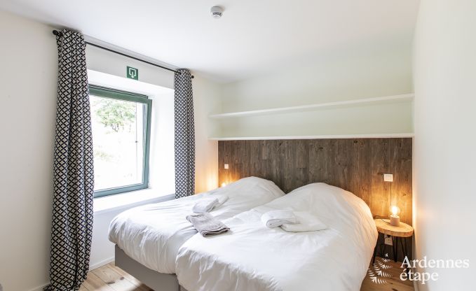 Luxe villa in Tenneville voor 28 personen in de Ardennen