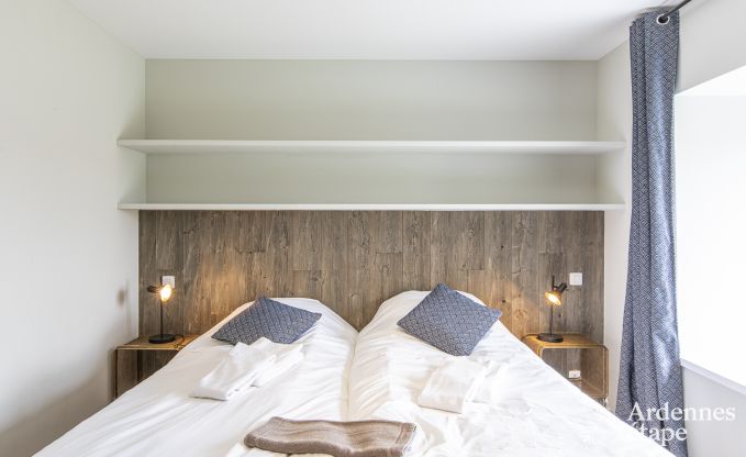 Luxe villa in Tenneville voor 28 personen in de Ardennen