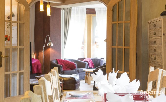 Luxe villa in Tenneville voor 21 personen in de Ardennen