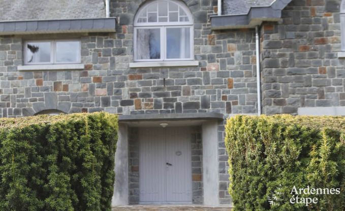 Luxe villa in Tenneville voor 21 personen in de Ardennen