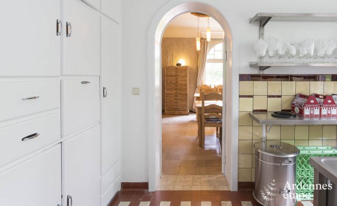 Luxe villa in Tenneville voor 21 personen in de Ardennen