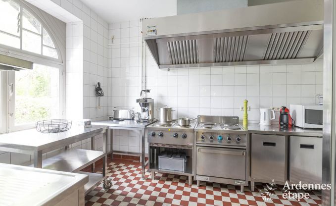Luxe villa in Tenneville voor 21 personen in de Ardennen