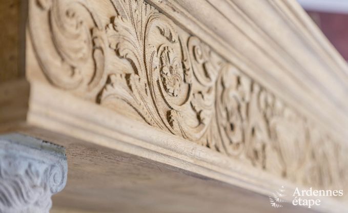 Luxe villa in Tenneville voor 21 personen in de Ardennen