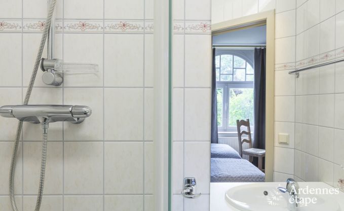 Luxe villa in Tenneville voor 21 personen in de Ardennen