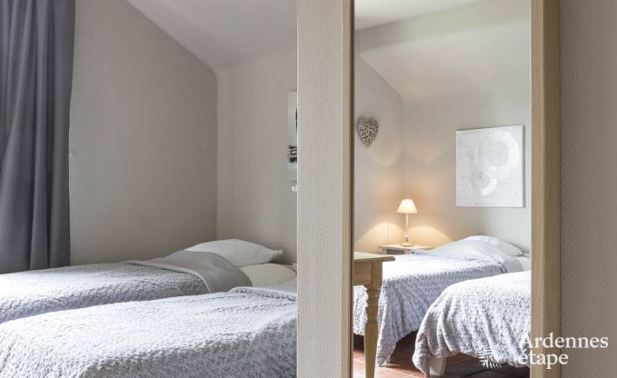 Luxe villa in Tenneville voor 21 personen in de Ardennen