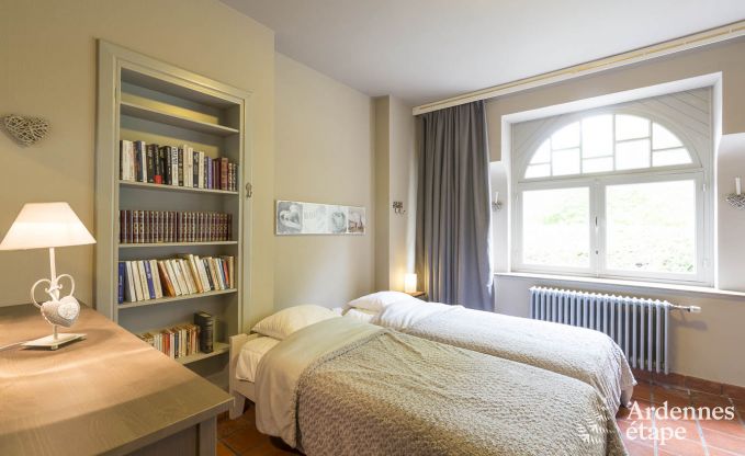 Luxe villa in Tenneville voor 21 personen in de Ardennen
