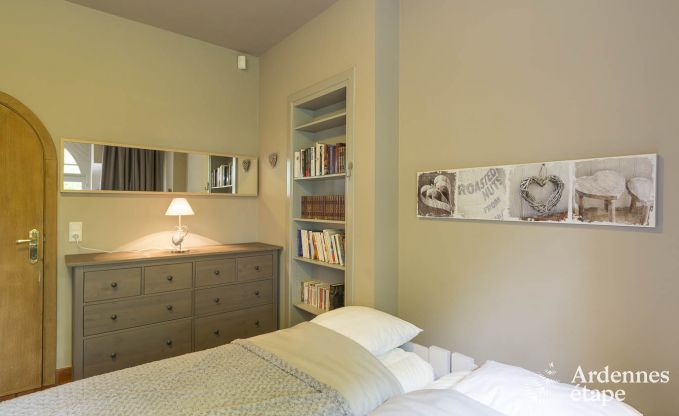 Luxe villa in Tenneville voor 21 personen in de Ardennen