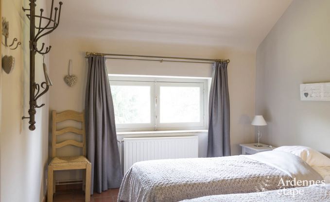 Luxe villa in Tenneville voor 21 personen in de Ardennen