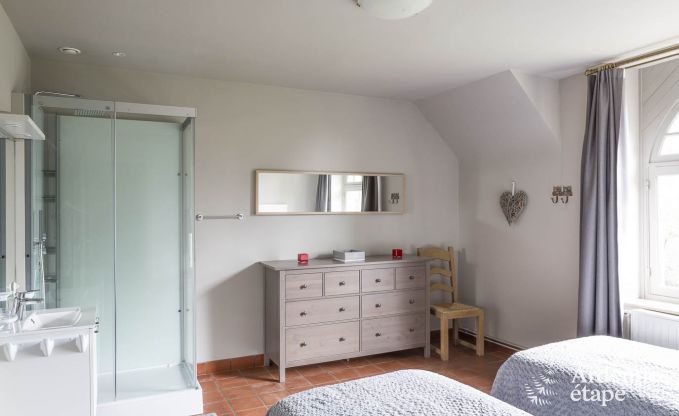 Luxe villa in Tenneville voor 21 personen in de Ardennen