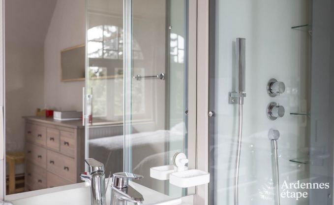 Luxe villa in Tenneville voor 21 personen in de Ardennen