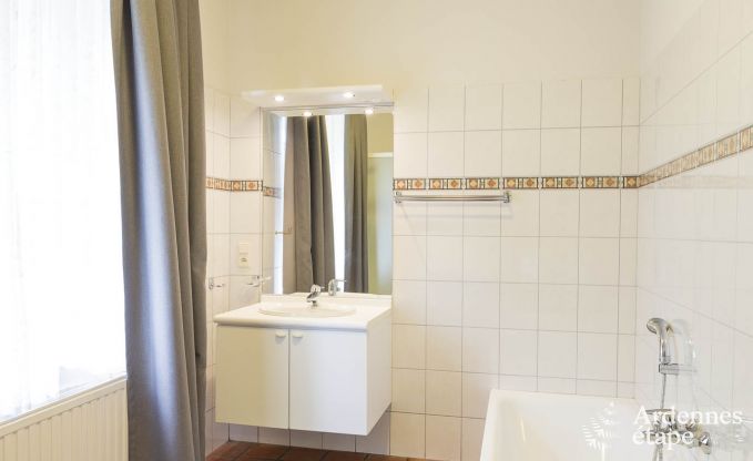 Luxe villa in Tenneville voor 21 personen in de Ardennen