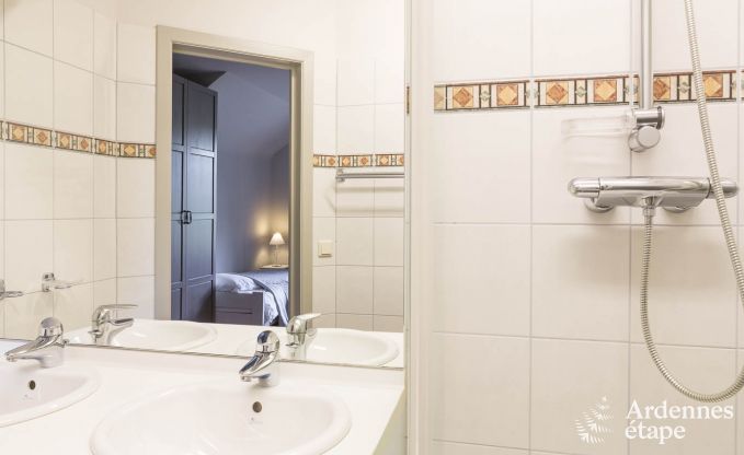 Luxe villa in Tenneville voor 21 personen in de Ardennen