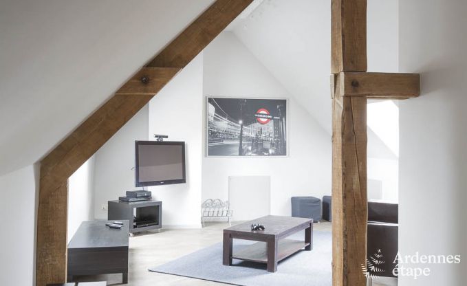 Luxe villa in Tenneville voor 21 personen in de Ardennen