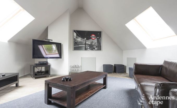 Luxe villa in Tenneville voor 21 personen in de Ardennen