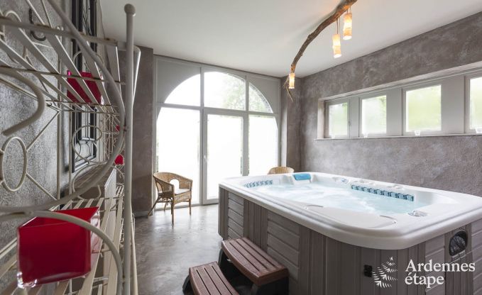 Luxe villa in Tenneville voor 21 personen in de Ardennen