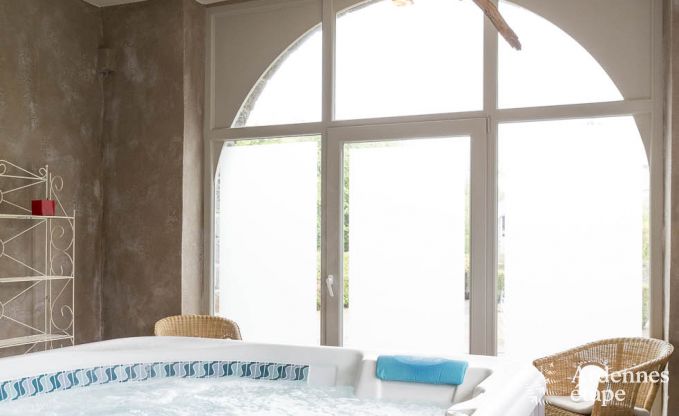 Luxe villa in Tenneville voor 21 personen in de Ardennen