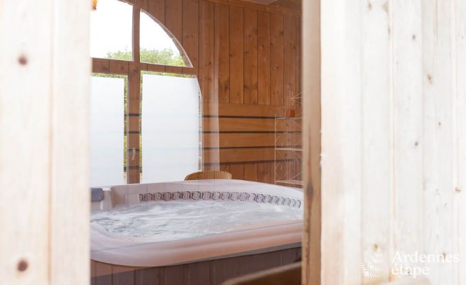 Luxe villa in Tenneville voor 21 personen in de Ardennen