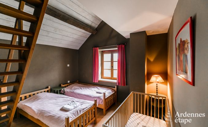 Luxe villa in Tenneville voor 26 personen in de Ardennen