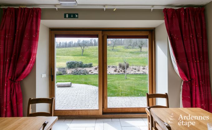 Luxe villa in Tenneville voor 26 personen in de Ardennen
