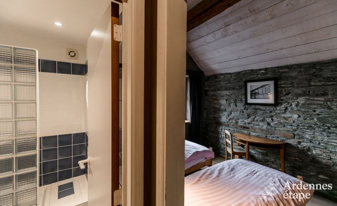 Luxe villa in Tenneville voor 26 personen in de Ardennen