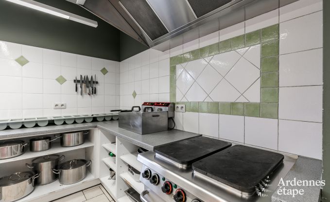 Luxe villa in Tenneville voor 26 personen in de Ardennen