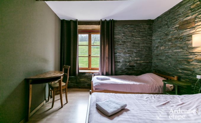 Luxe villa in Tenneville voor 26 personen in de Ardennen
