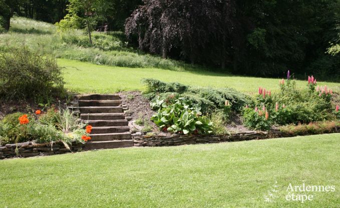 Luxe villa in Tenneville voor 26 personen in de Ardennen